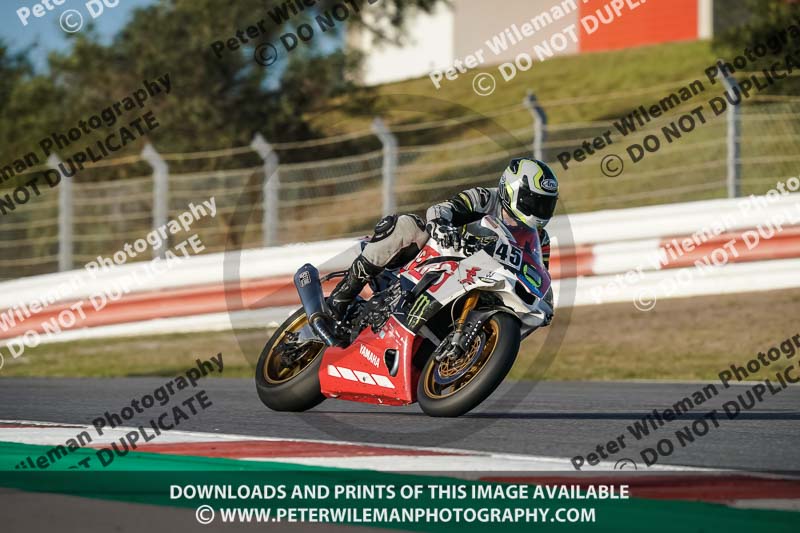 motorbikes;no limits;november 2019;peter wileman photography;portimao;portugal;trackday digital images